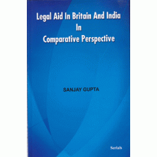 Legal Aid in Britain and India in Comparative Perspective